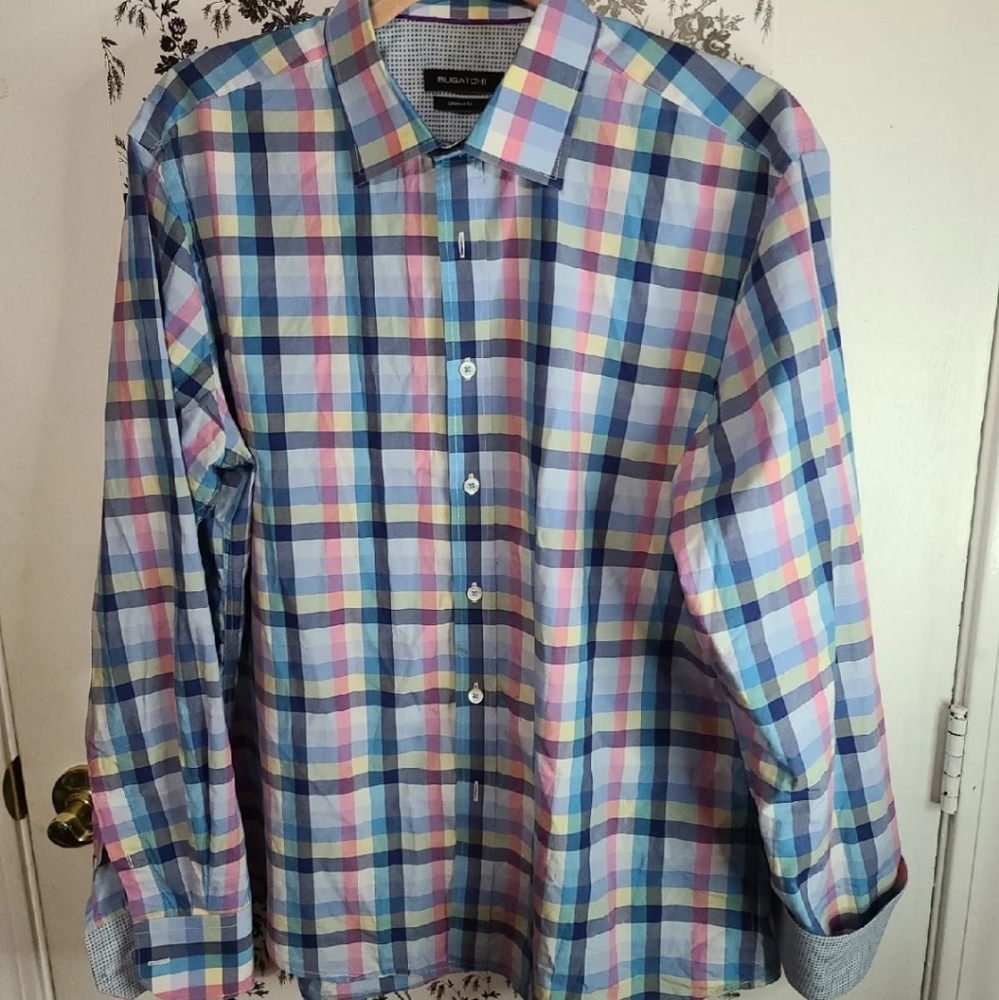 Bugatchi shirt